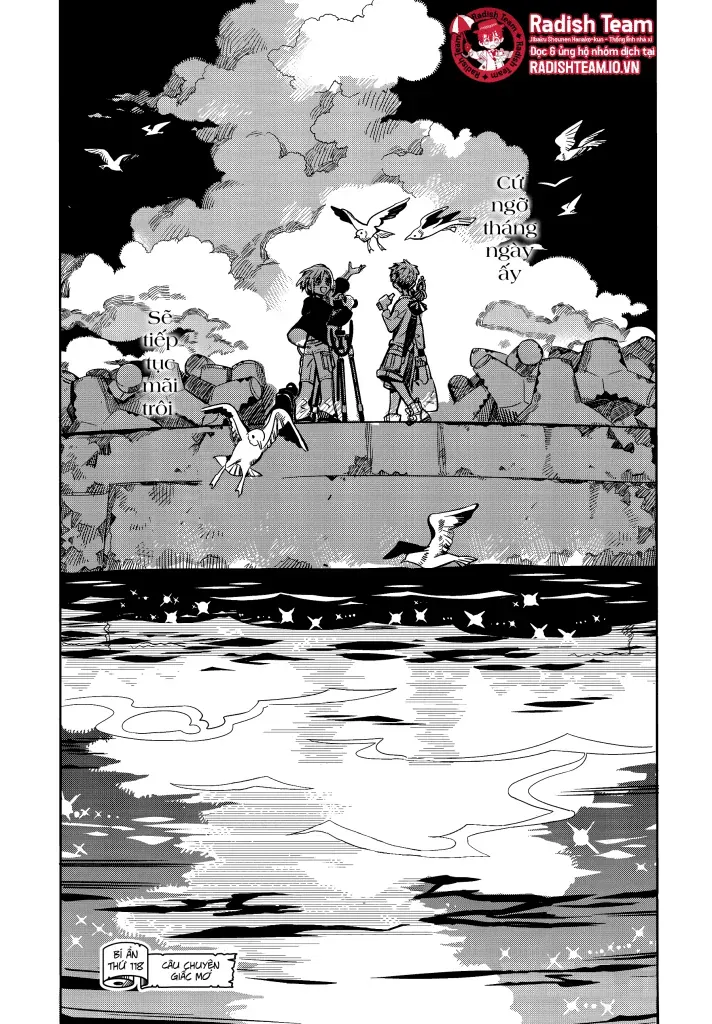 Hanako-kun nhà xí - Trang 4