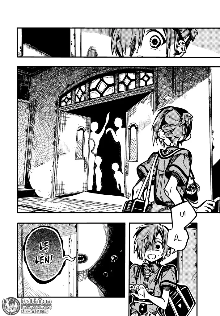 Hanako-kun nhà xí - Trang 31