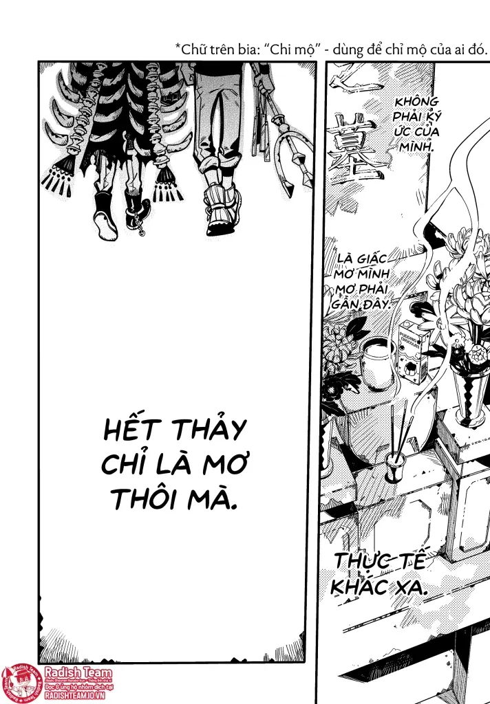 Hanako-kun nhà xí - Trang 6