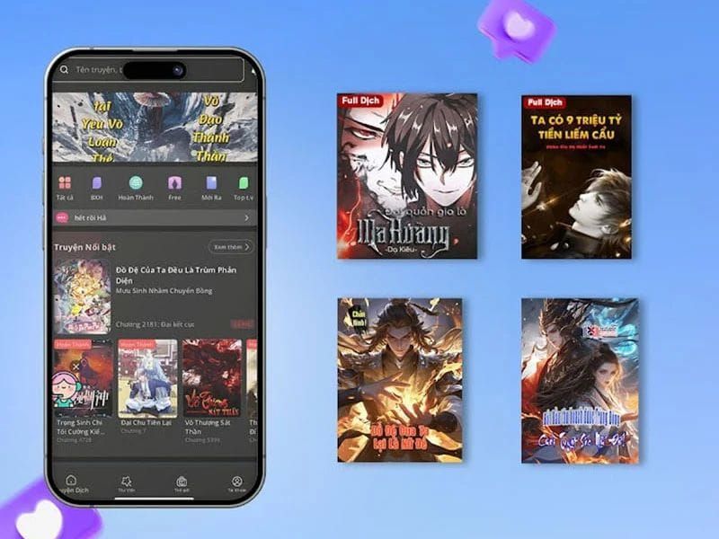 Hạch Đạo Đao Pháp, Ta Một Đao Trấn Thiên Hạ - Trang 200