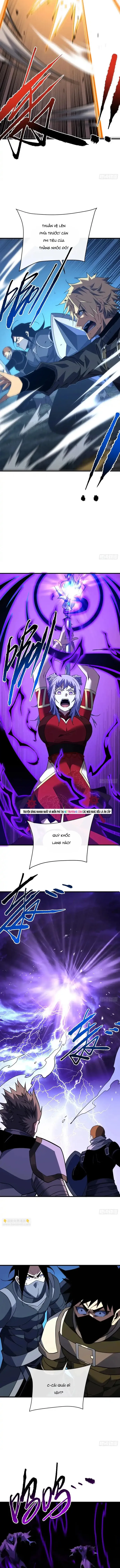 Mệnh Luân Chi Chủ! Khi Dị Biến Giáng Lâm Nhân Gian! - Trang 4