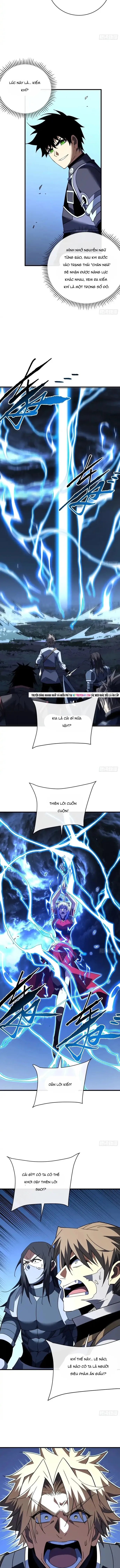 Mệnh Luân Chi Chủ! Khi Dị Biến Giáng Lâm Nhân Gian! - Trang 10