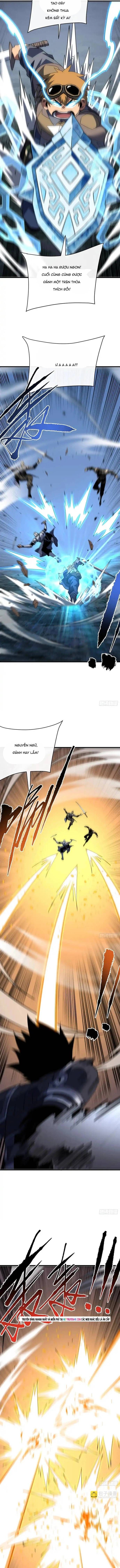 Mệnh Luân Chi Chủ! Khi Dị Biến Giáng Lâm Nhân Gian! - Trang 4