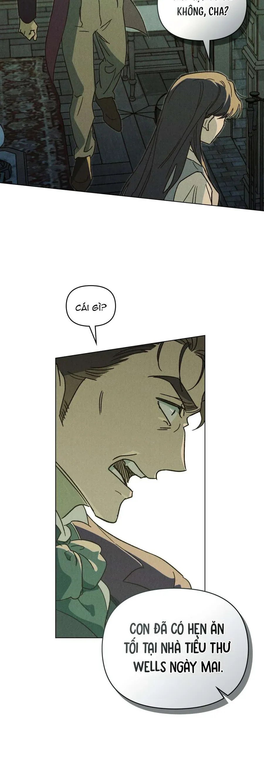 Hồ Điệp Nuốt Chửng Sương Mù - Trang 11