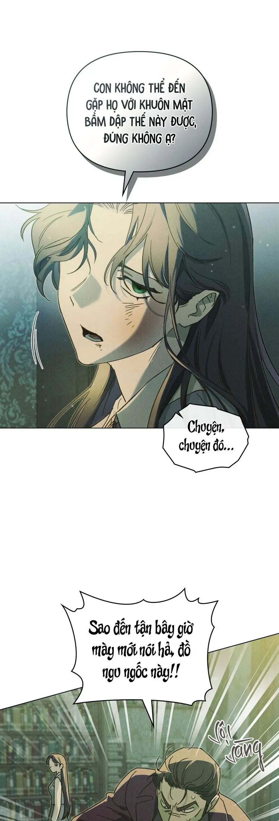 Hồ Điệp Nuốt Chửng Sương Mù - Trang 12