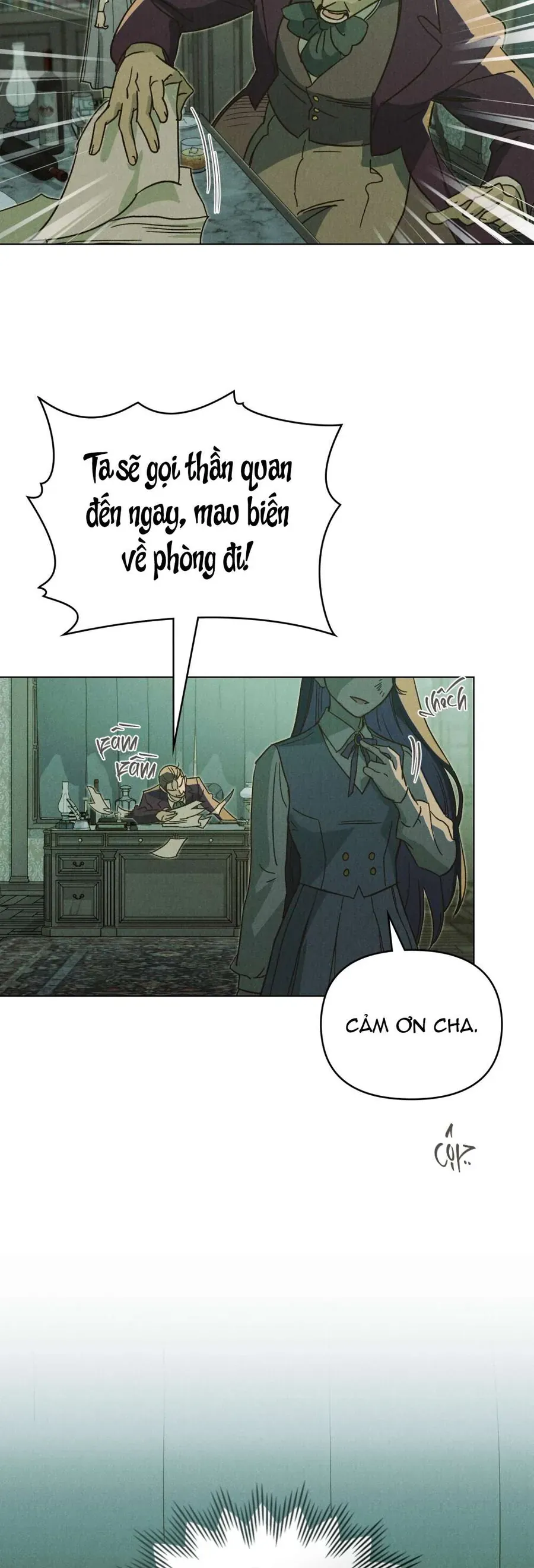 Hồ Điệp Nuốt Chửng Sương Mù - Trang 13