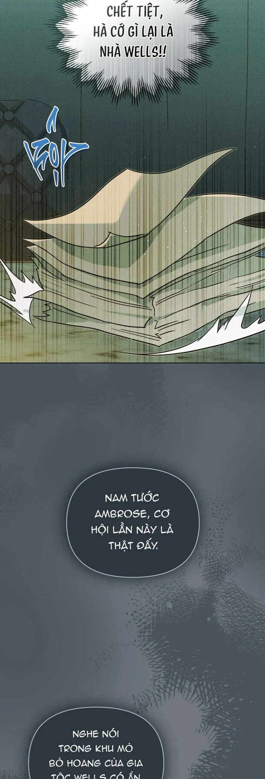 Hồ Điệp Nuốt Chửng Sương Mù - Trang 14