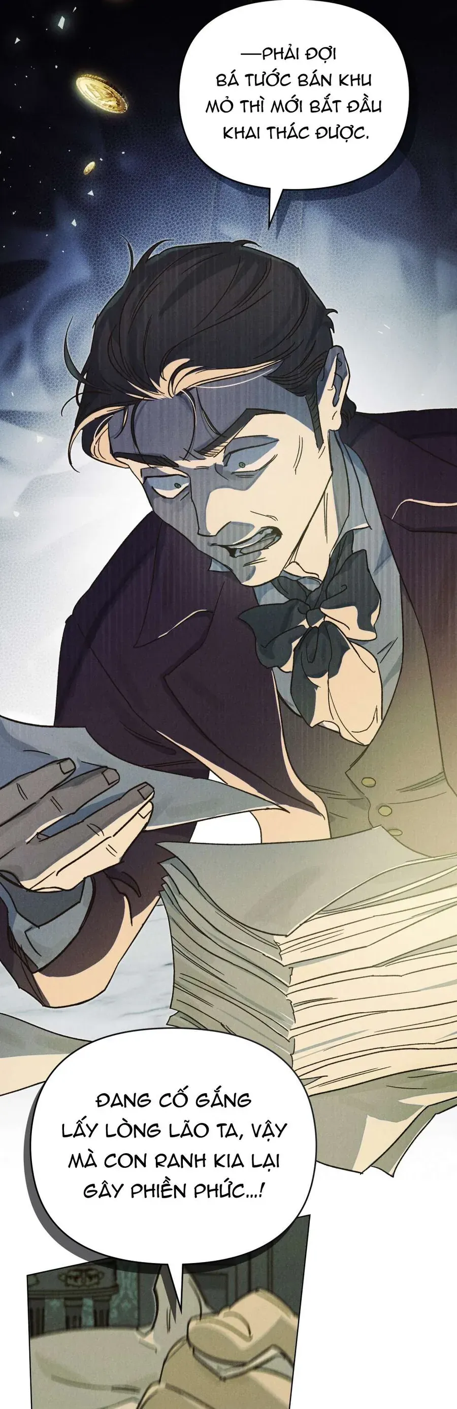 Hồ Điệp Nuốt Chửng Sương Mù - Trang 16