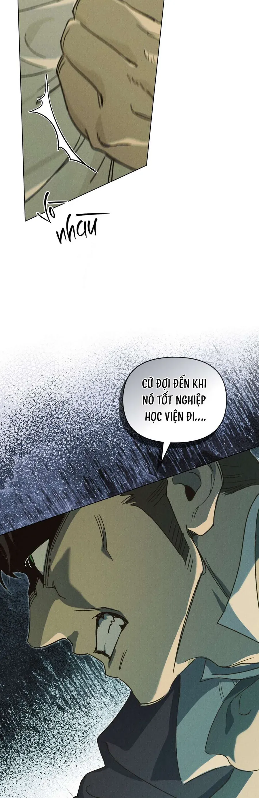 Hồ Điệp Nuốt Chửng Sương Mù - Trang 17