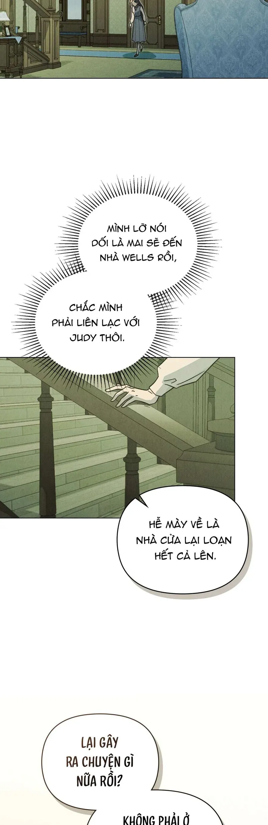 Hồ Điệp Nuốt Chửng Sương Mù - Trang 20