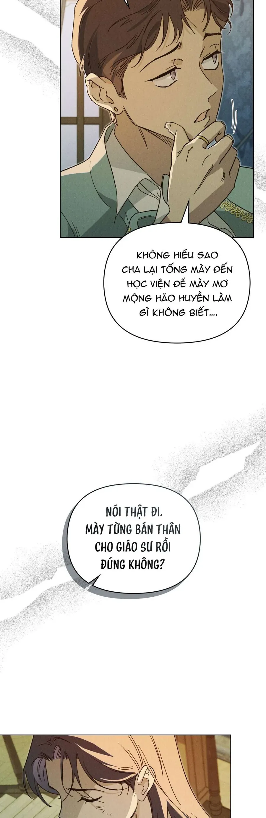 Hồ Điệp Nuốt Chửng Sương Mù - Trang 22