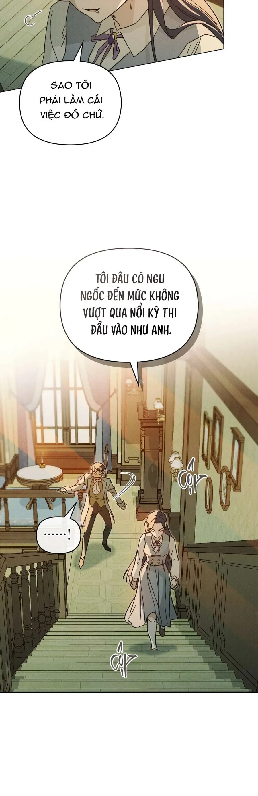 Hồ Điệp Nuốt Chửng Sương Mù - Trang 23