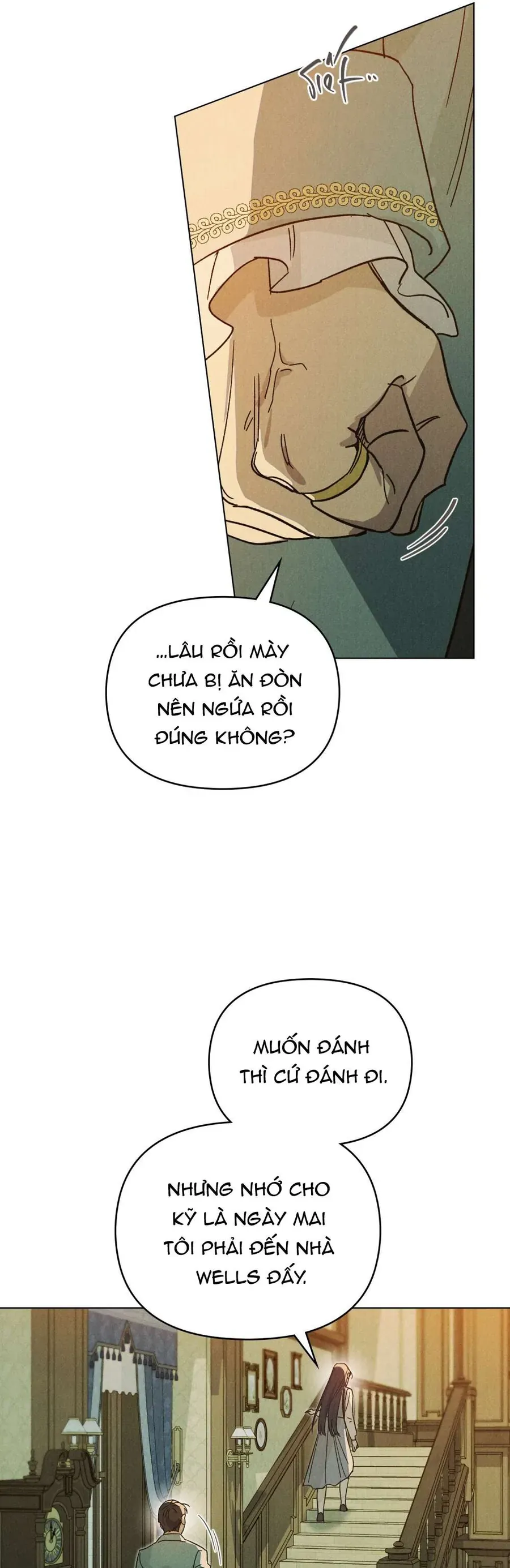 Hồ Điệp Nuốt Chửng Sương Mù - Trang 24