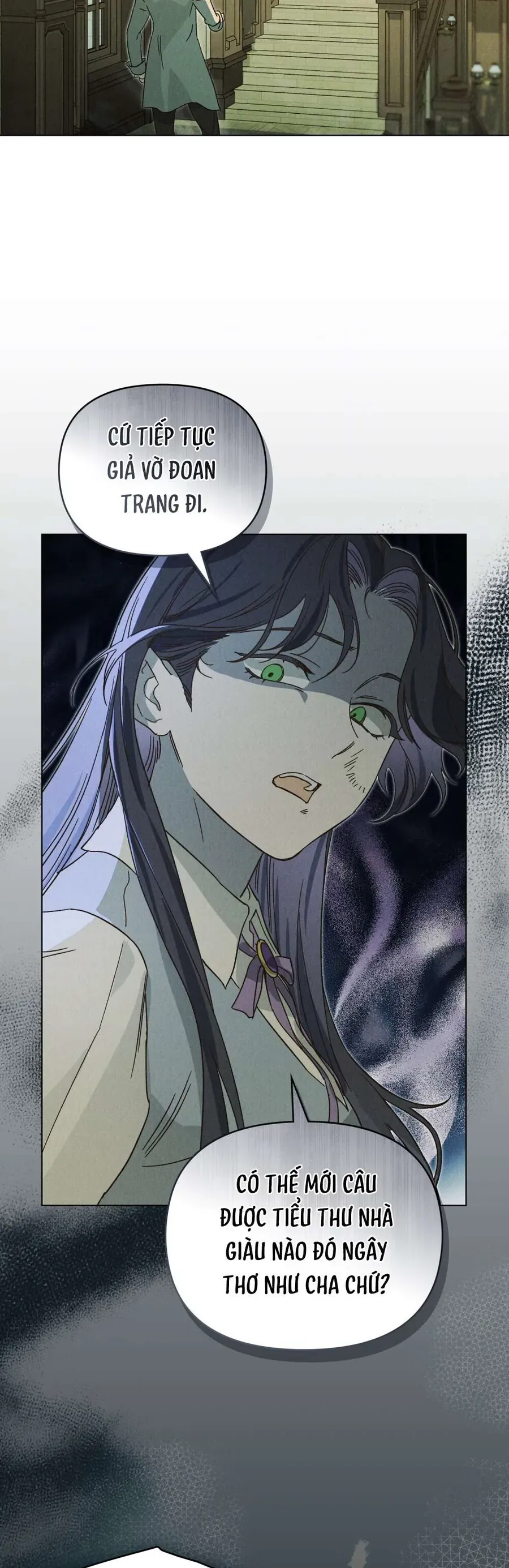 Hồ Điệp Nuốt Chửng Sương Mù - Trang 25