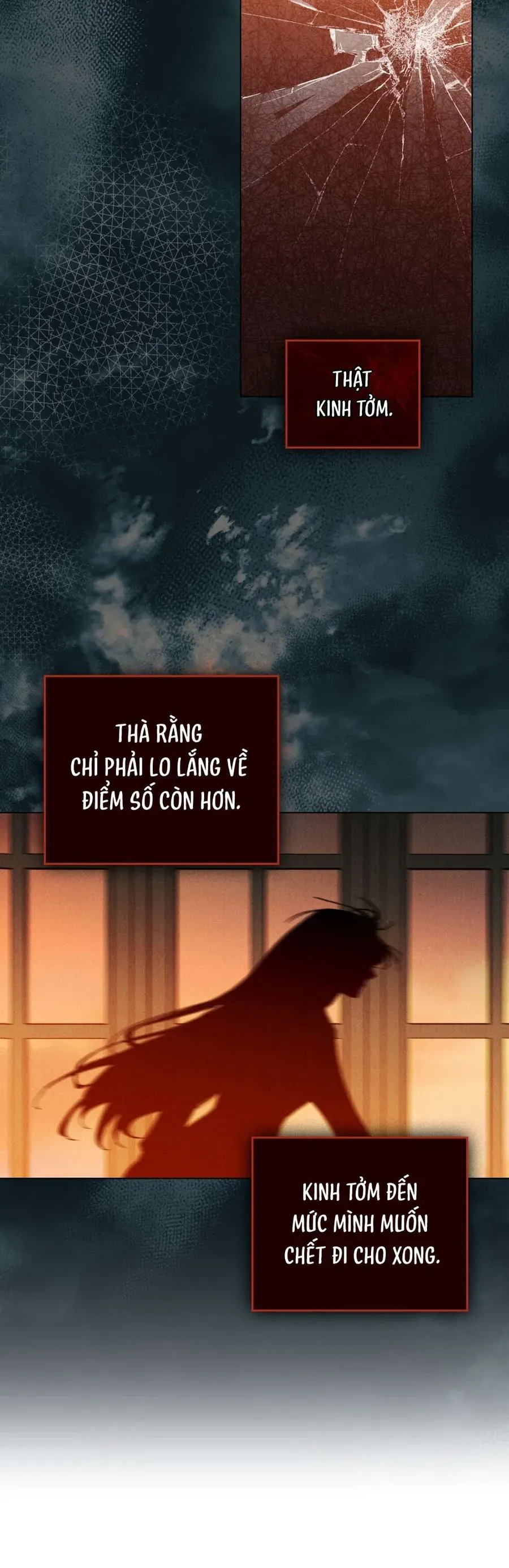 Hồ Điệp Nuốt Chửng Sương Mù - Trang 27