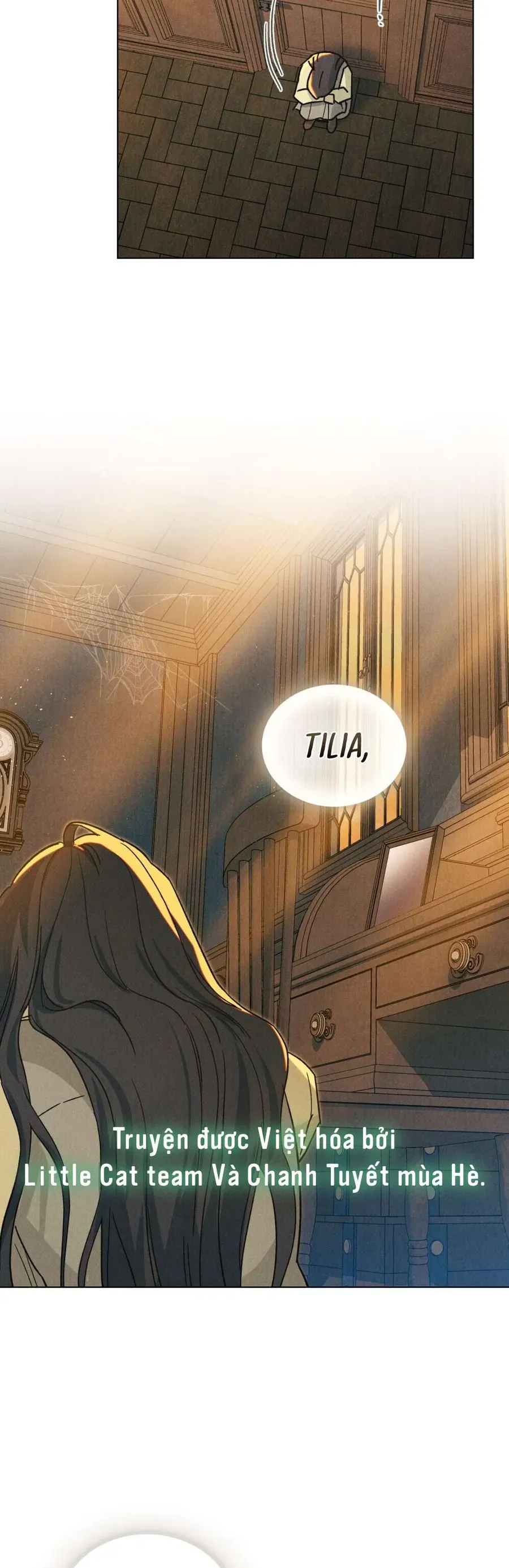 Hồ Điệp Nuốt Chửng Sương Mù - Trang 29