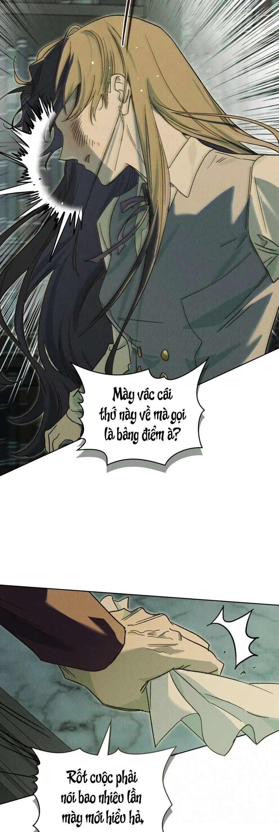 Hồ Điệp Nuốt Chửng Sương Mù - Trang 4