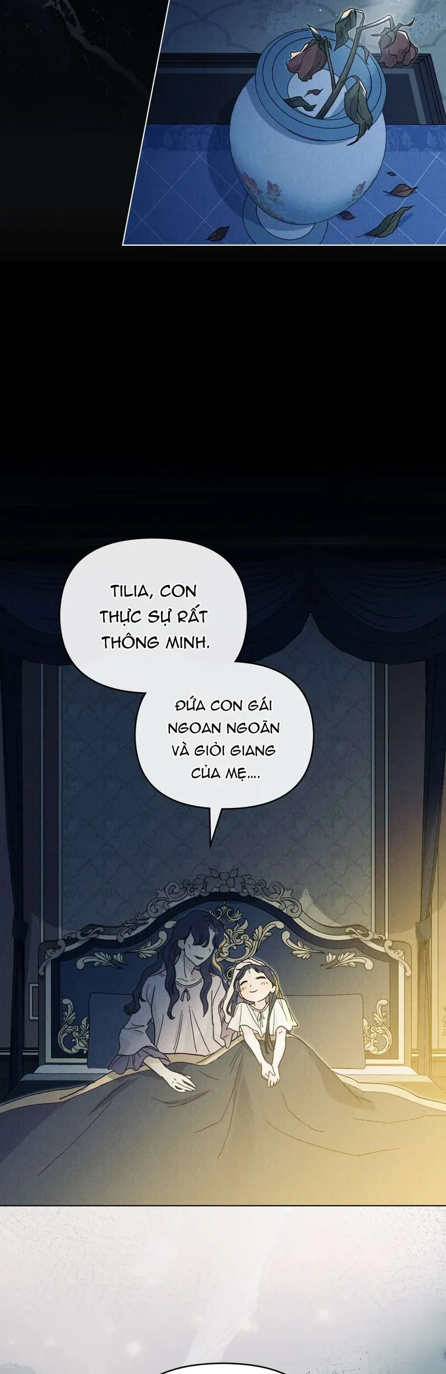 Hồ Điệp Nuốt Chửng Sương Mù - Trang 35