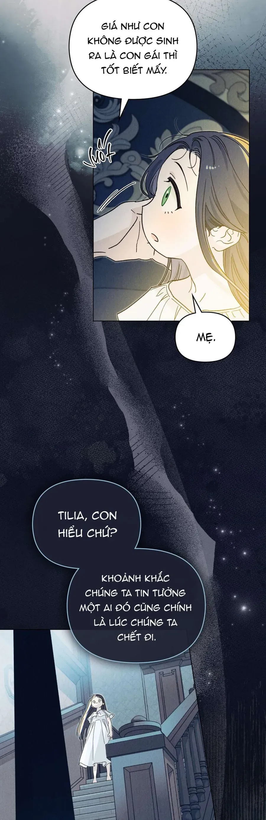 Hồ Điệp Nuốt Chửng Sương Mù - Trang 36