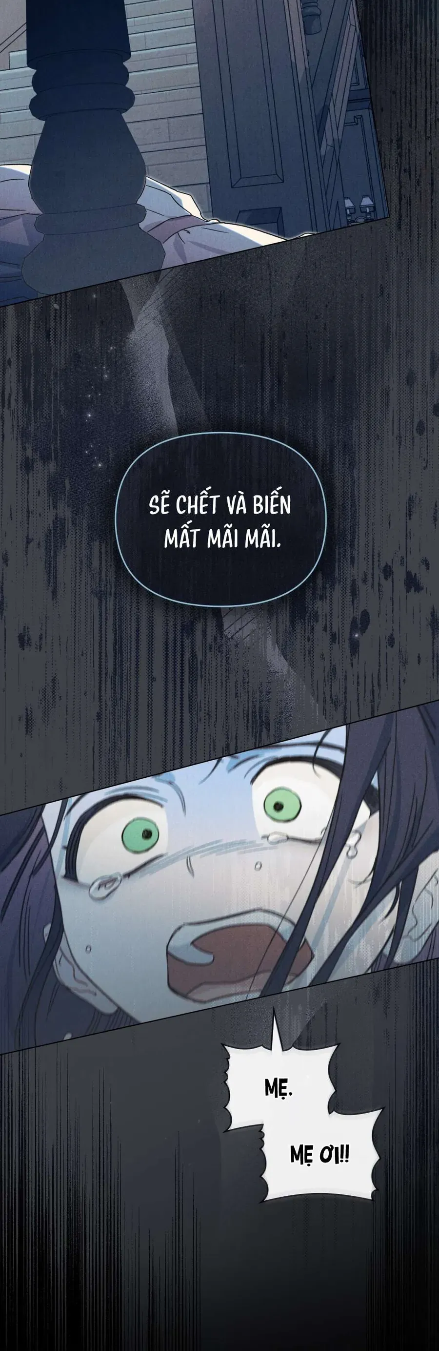 Hồ Điệp Nuốt Chửng Sương Mù - Trang 37