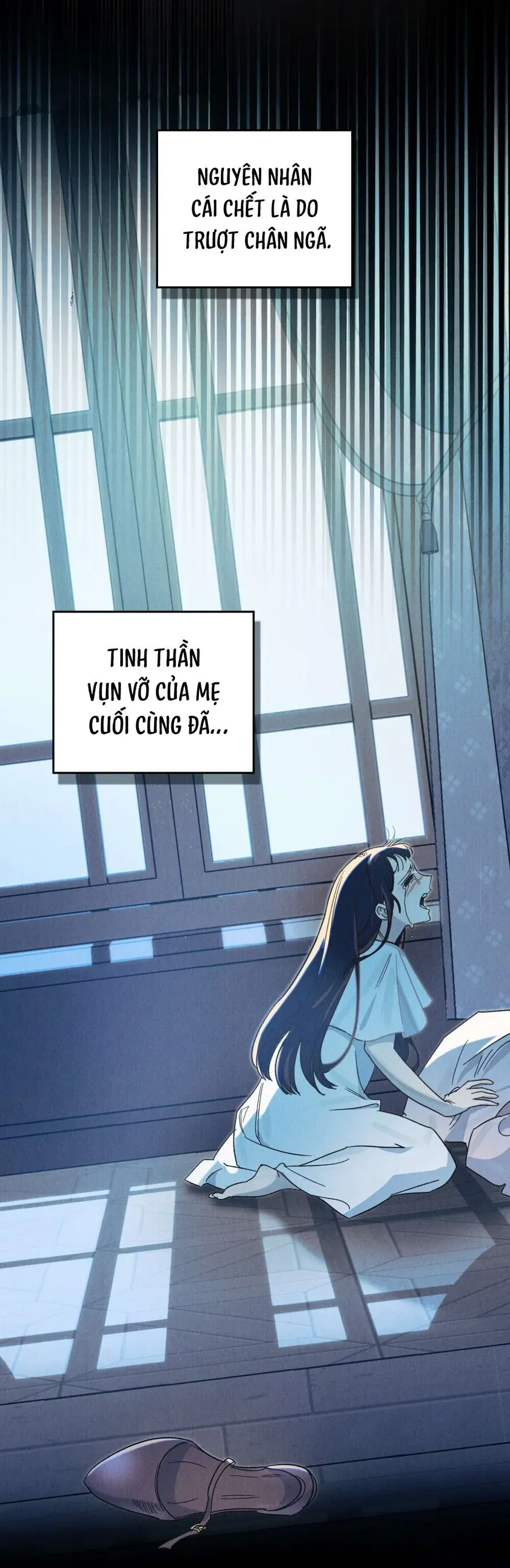 Hồ Điệp Nuốt Chửng Sương Mù - Trang 38