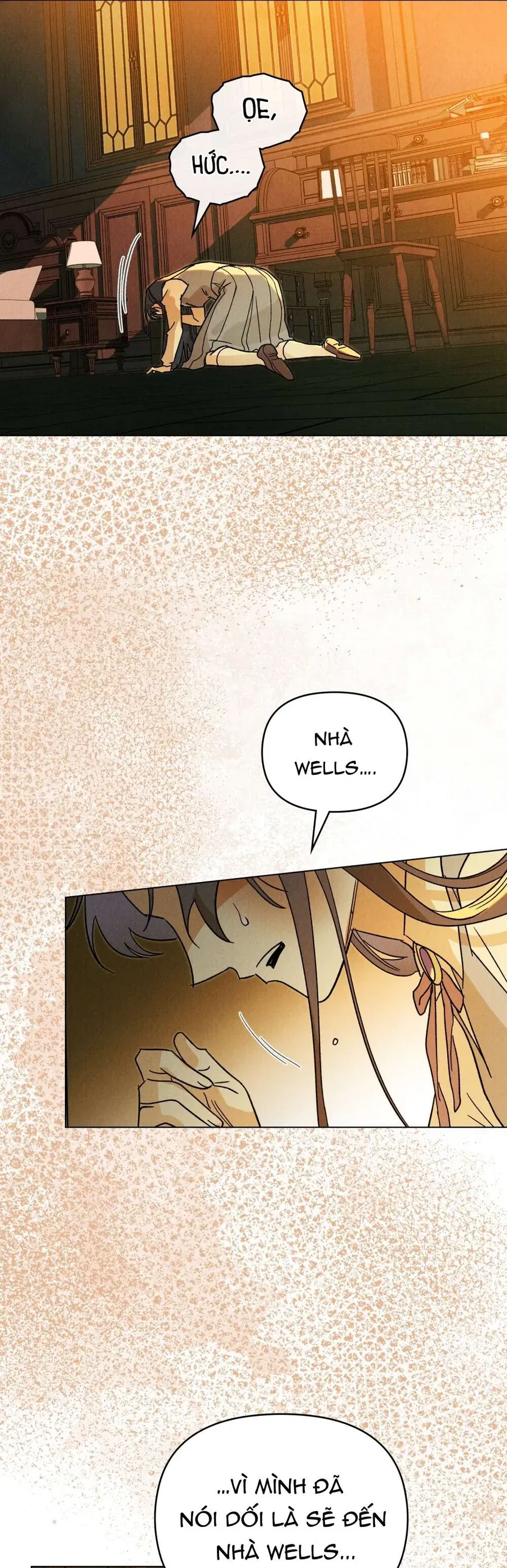 Hồ Điệp Nuốt Chửng Sương Mù - Trang 40