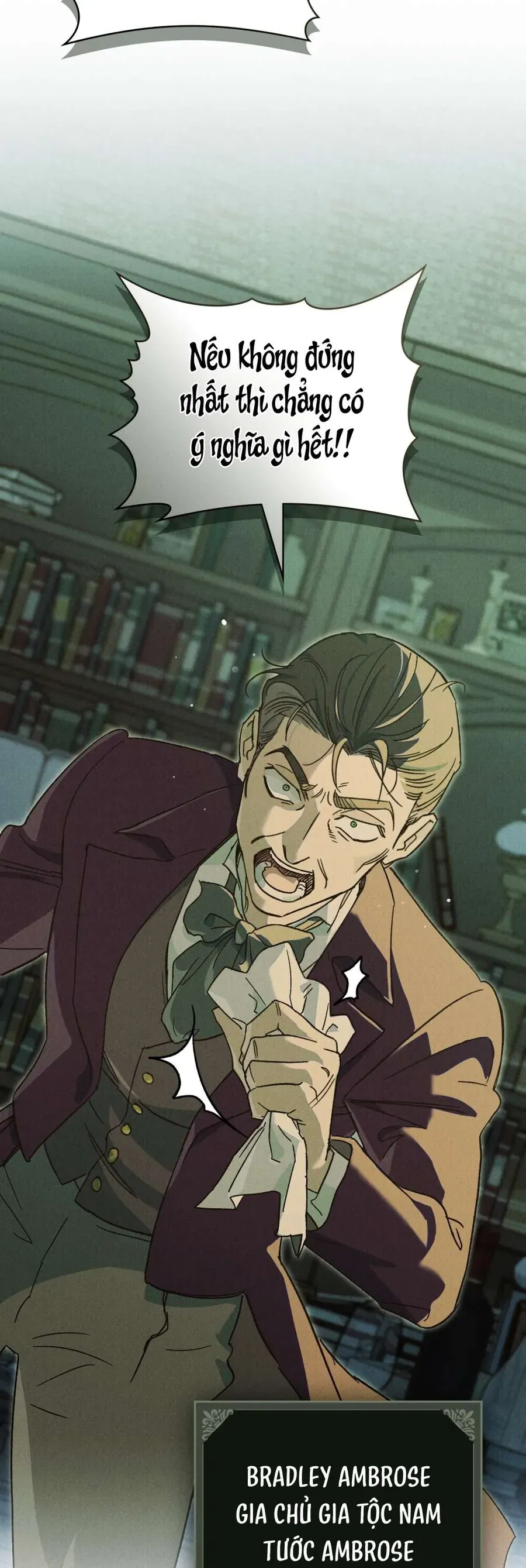 Hồ Điệp Nuốt Chửng Sương Mù - Trang 5