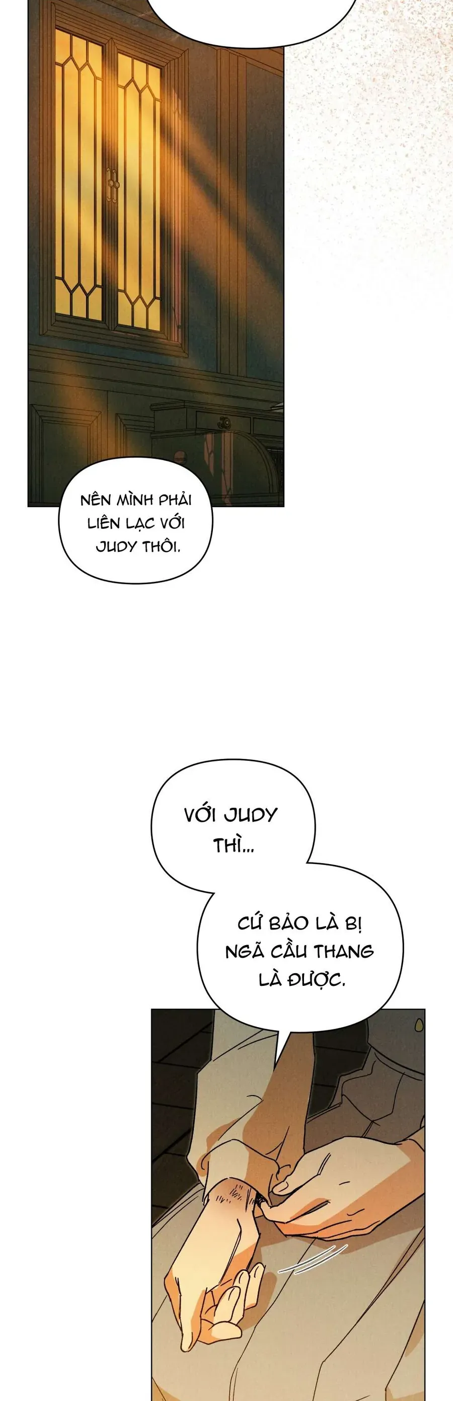 Hồ Điệp Nuốt Chửng Sương Mù - Trang 41