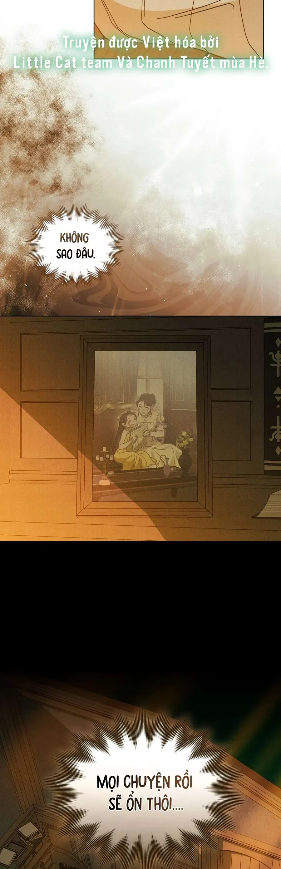 Hồ Điệp Nuốt Chửng Sương Mù - Trang 42