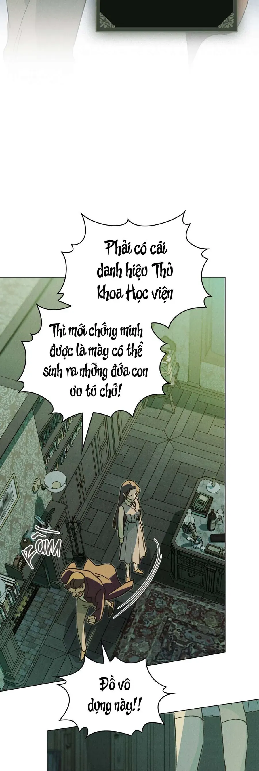 Hồ Điệp Nuốt Chửng Sương Mù - Trang 6