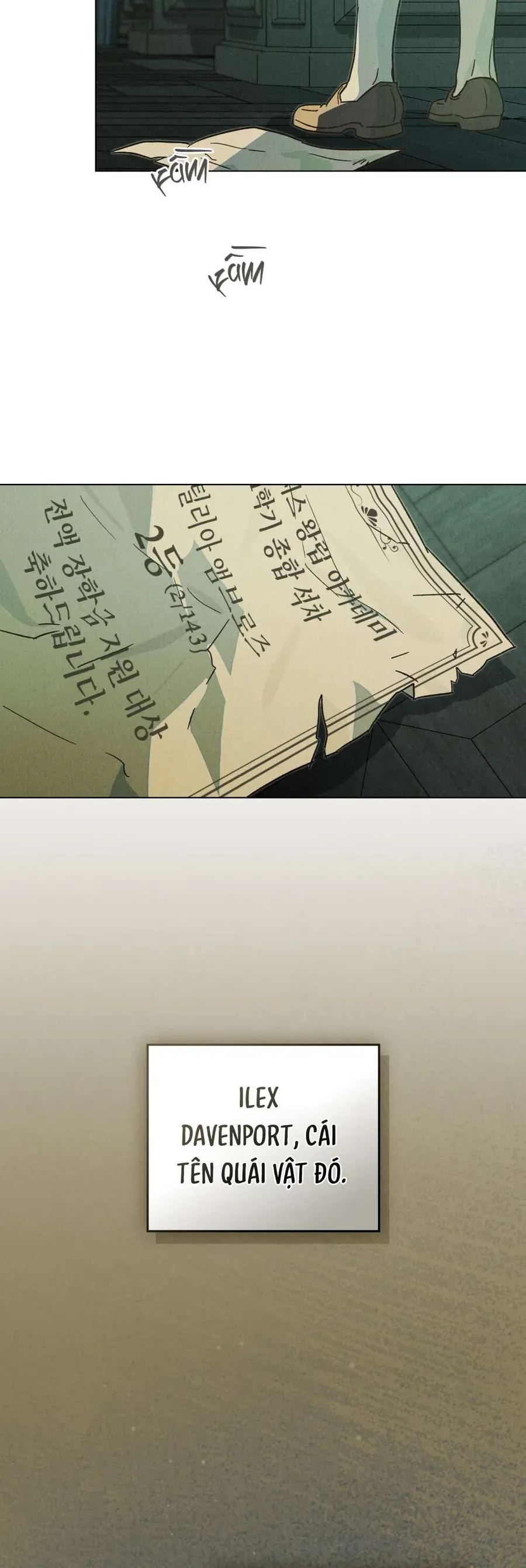 Hồ Điệp Nuốt Chửng Sương Mù - Trang 7