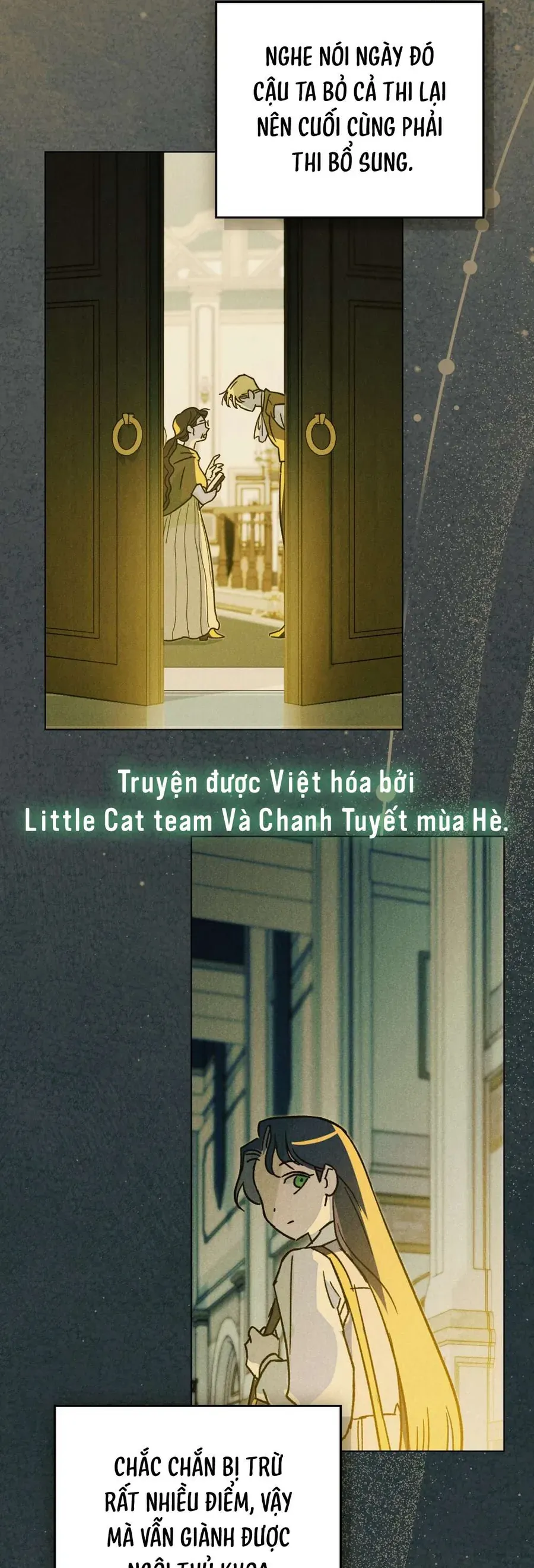 Hồ Điệp Nuốt Chửng Sương Mù - Trang 8