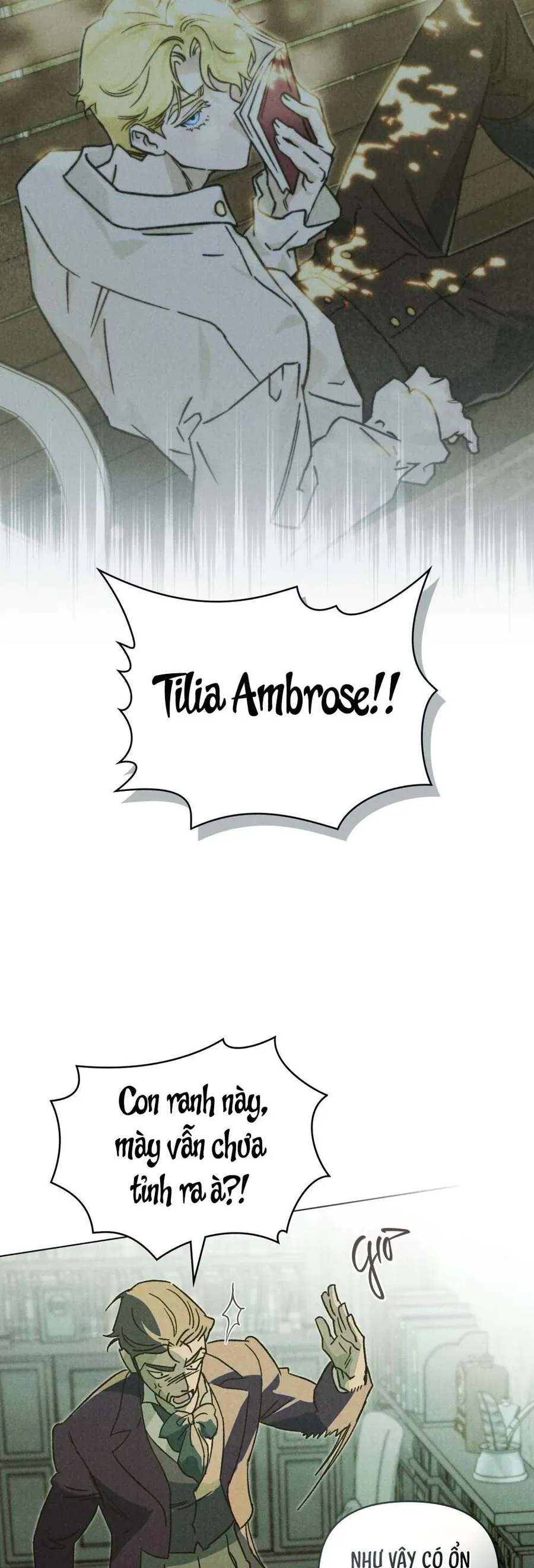 Hồ Điệp Nuốt Chửng Sương Mù - Trang 10