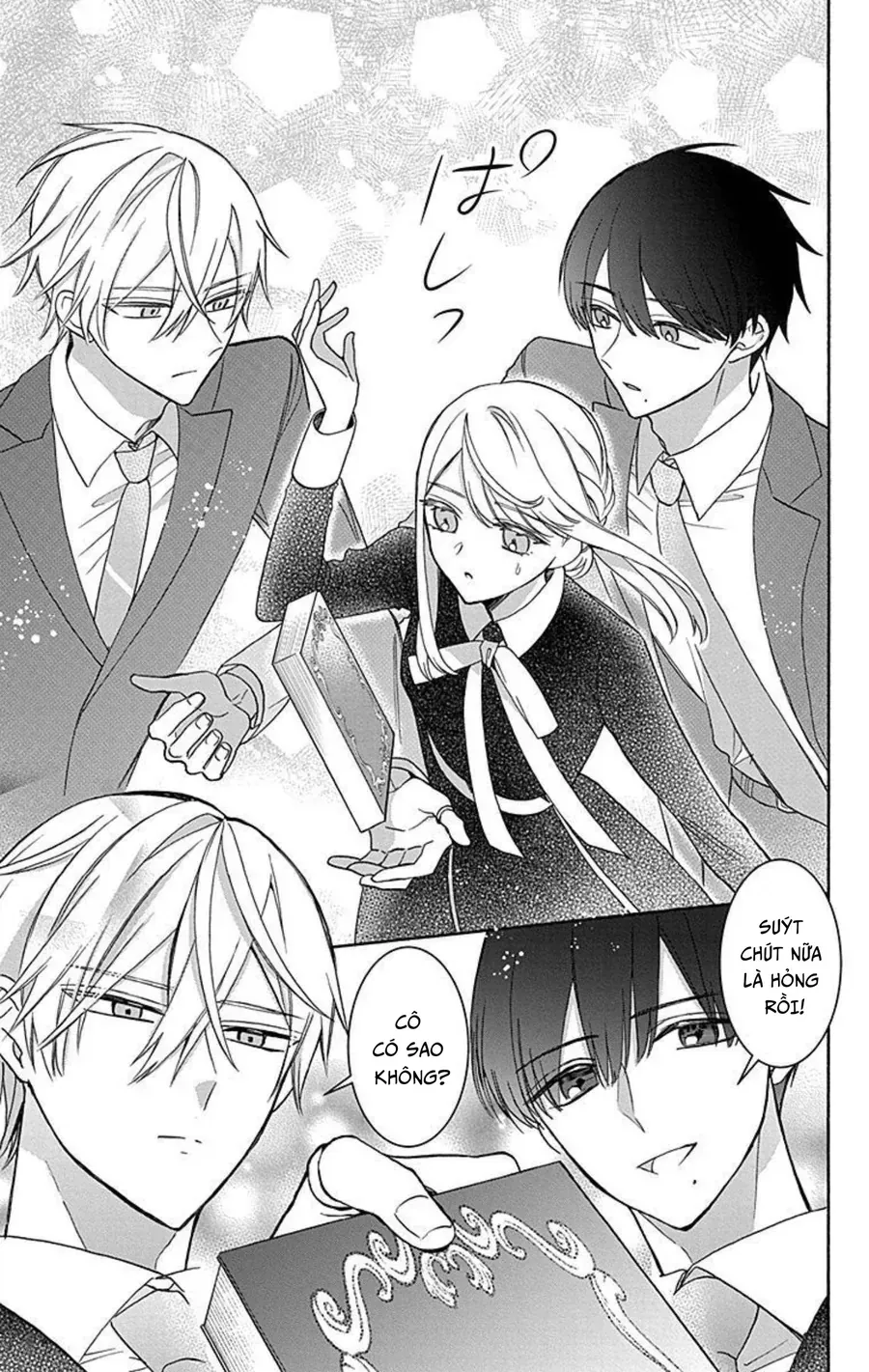 Cô Hầu Gái Người Máy Chap 16 - Next Chap 15