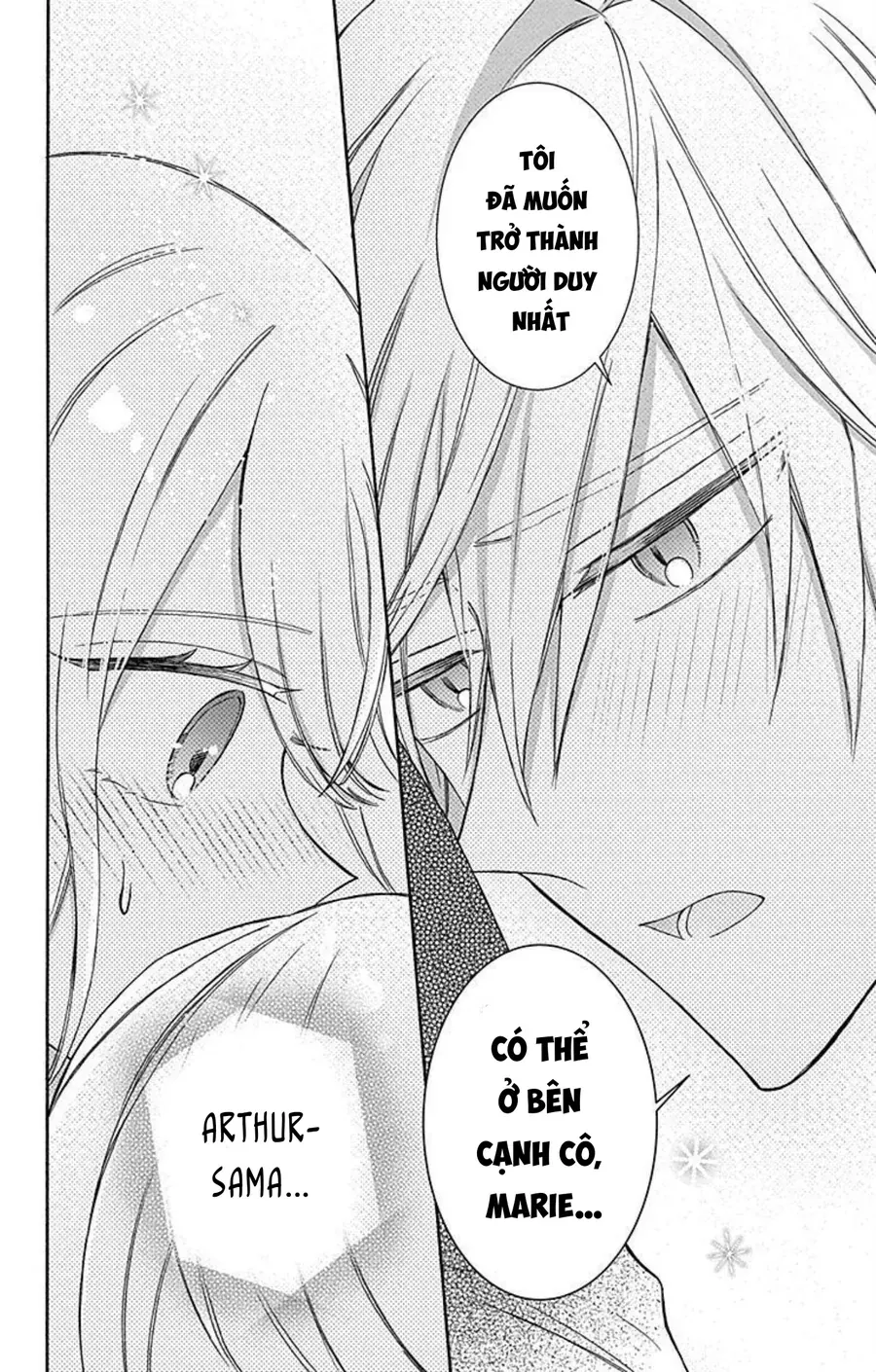 Cô Hầu Gái Người Máy Chap 16 - Next Chap 15