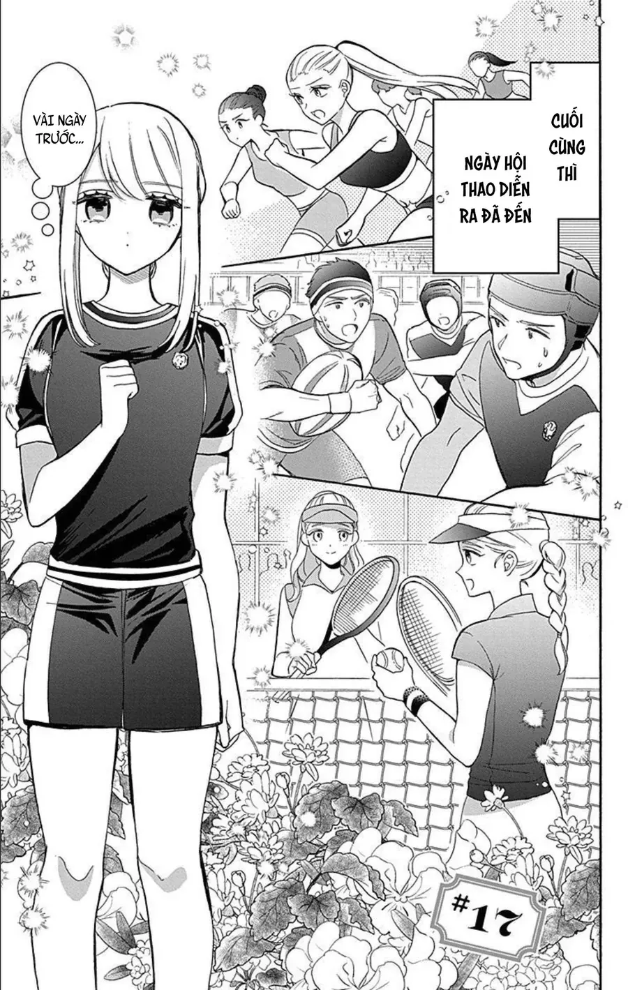 Cô Hầu Gái Người Máy Chap 17 - Next Chap 16