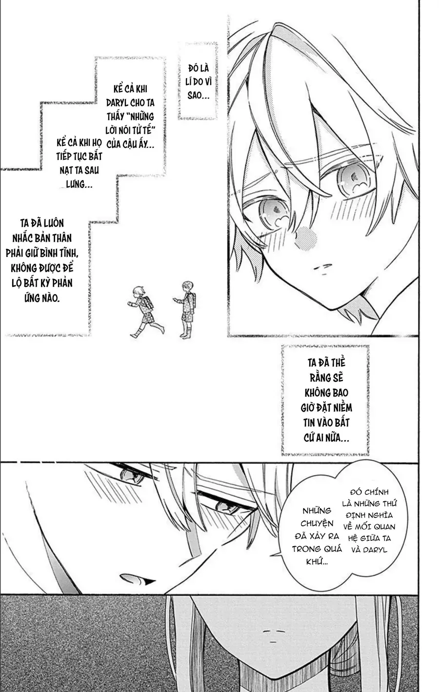 Cô Hầu Gái Người Máy Chap 17 - Next Chap 16