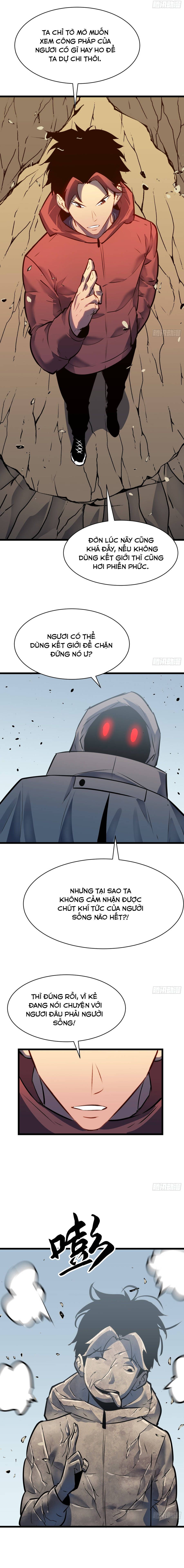 Dự Chi Long Vương Kháng Tất Cả Chương 38 - Trang 11