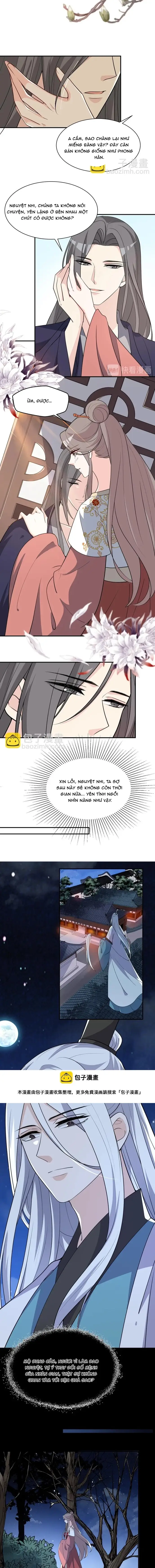 Trùng Sinh Chuyên Sủng Độc Phi Của Nhiếp Chính Vương - Trang 4