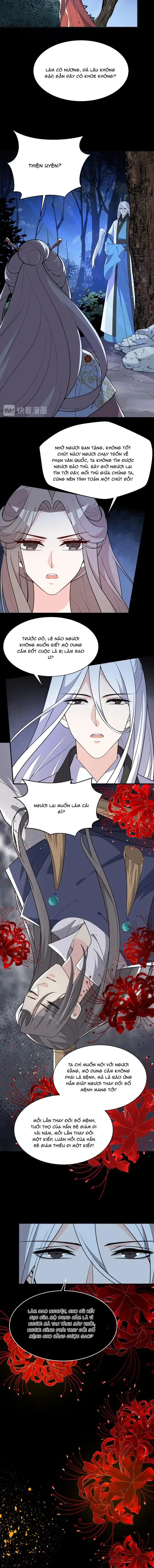 Trùng Sinh Chuyên Sủng Độc Phi Của Nhiếp Chính Vương - Trang 5