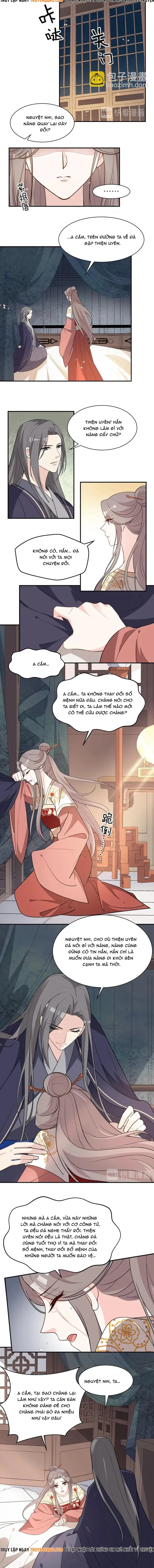 Trùng Sinh Chuyên Sủng Độc Phi Của Nhiếp Chính Vương - Trang 5