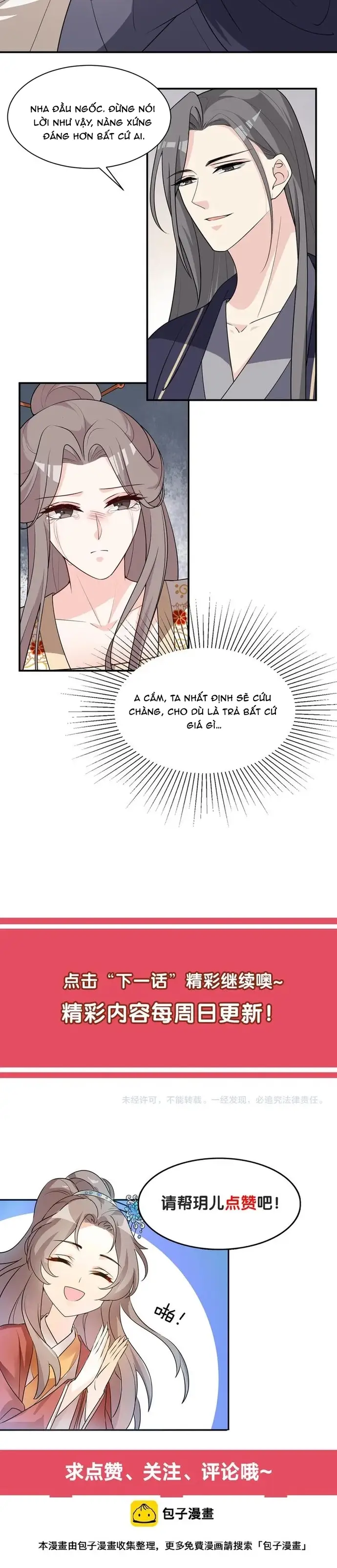 Trùng Sinh Chuyên Sủng Độc Phi Của Nhiếp Chính Vương - Trang 6