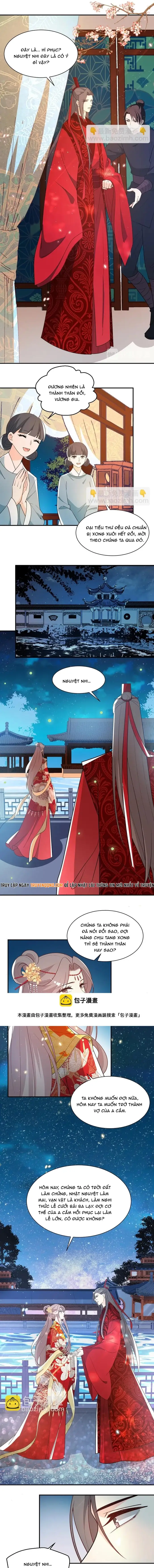 Trùng Sinh Chuyên Sủng Độc Phi Của Nhiếp Chính Vương - Trang 4