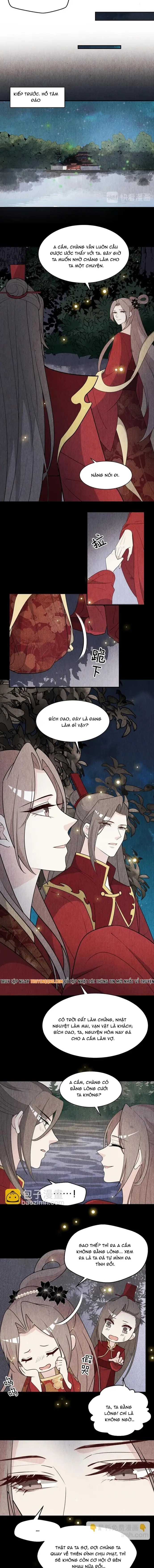 Trùng Sinh Chuyên Sủng Độc Phi Của Nhiếp Chính Vương - Trang 5