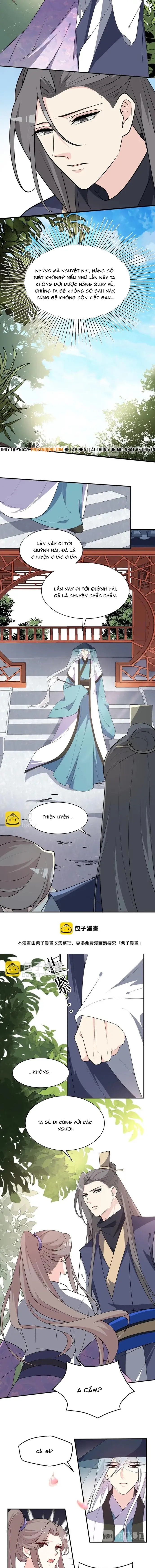 Trùng Sinh Chuyên Sủng Độc Phi Của Nhiếp Chính Vương - Trang 4