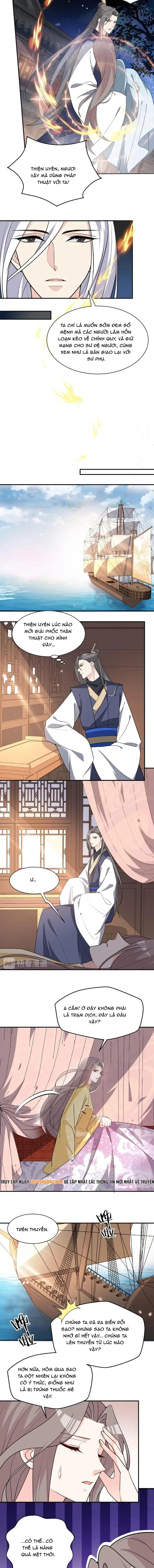 Trùng Sinh Chuyên Sủng Độc Phi Của Nhiếp Chính Vương - Trang 5