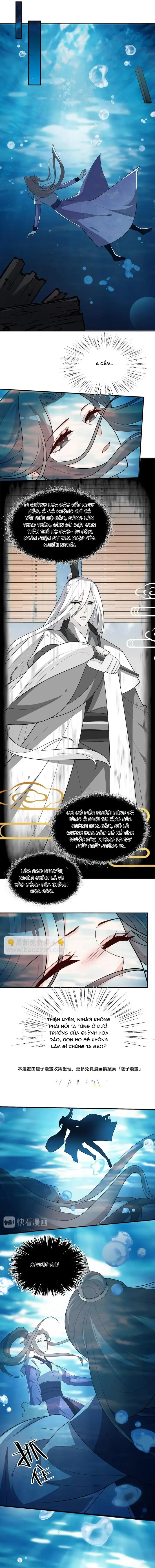 Trùng Sinh Chuyên Sủng Độc Phi Của Nhiếp Chính Vương - Trang 4