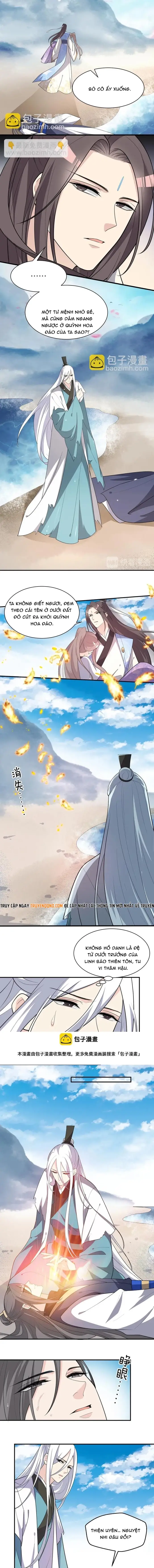 Trùng Sinh Chuyên Sủng Độc Phi Của Nhiếp Chính Vương - Trang 4