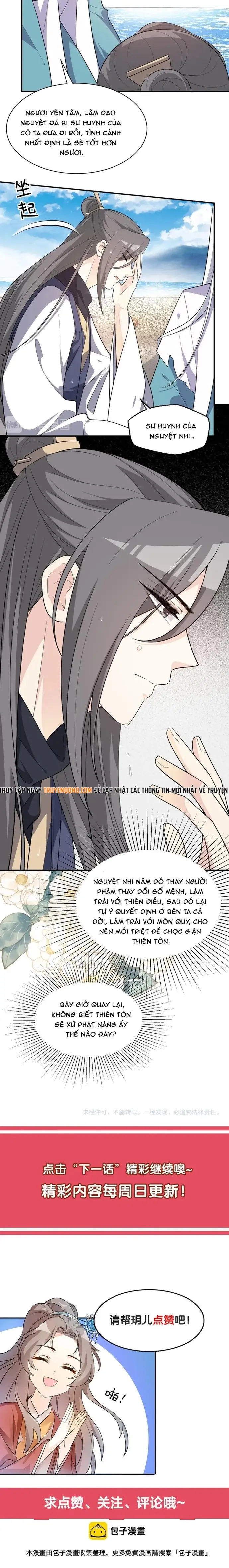 Trùng Sinh Chuyên Sủng Độc Phi Của Nhiếp Chính Vương - Trang 5