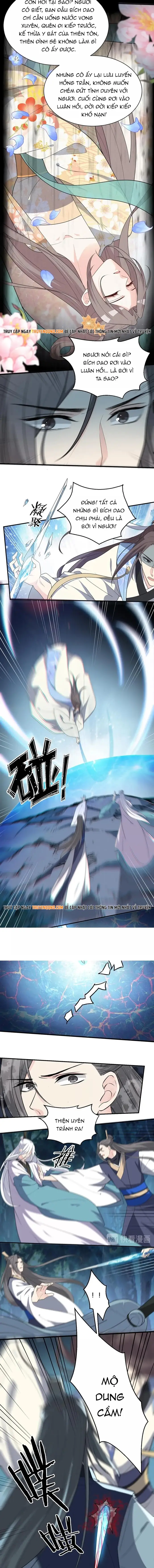 Trùng Sinh Chuyên Sủng Độc Phi Của Nhiếp Chính Vương - Trang 4